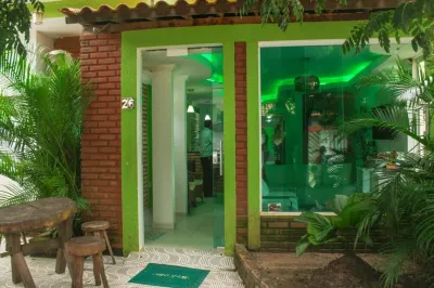 Pousada Verdes Mares Hotels in 