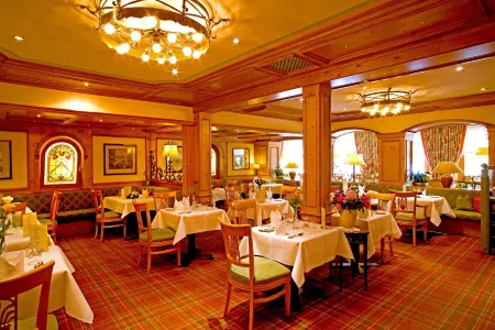 Hotel Braunschweiger Hof Отели в г. Люттгенроде