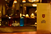 Gurkent Hotel - bar