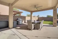 5 Mi to Surprise Stadium: Chic Home w/ Pool - Boutique