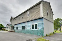 指湖公寓 ~ 距湖泊和船坡4英里