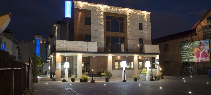 Hotel Agit Congress&Spa Ξενοδοχεία στην πόλη Lublin