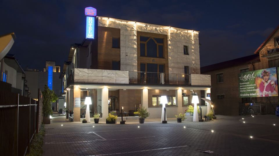 Hotel Agit Congress&Spa