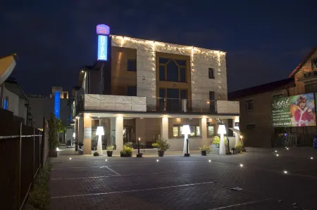 Hotel Agit Congress&Spa Отели в г. Ясткув