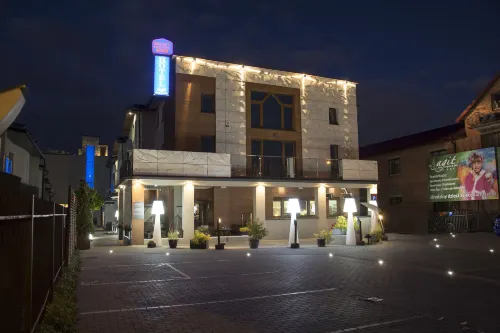 Hotel Agit Congress&Spa Hotel di Gmina Jastkow