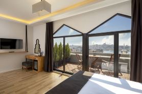 Doruk Palas Hotel