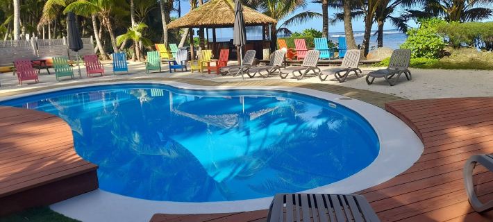 Avana Waterfront Apartments Hotels in Rarotonga