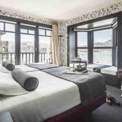 Ercilla Embarcadero Hotel Rooms