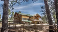 Elktrace Bed and Breakfast فنادق في باغوسا سبرينغز