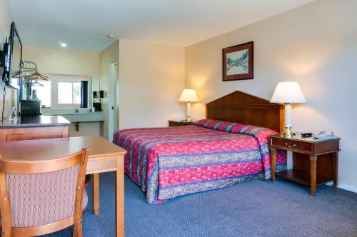 Motel Moonlight Hotel a Stanton