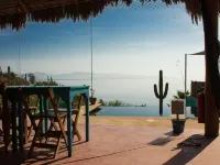 Palapas Ventana Hotels in El Sargento