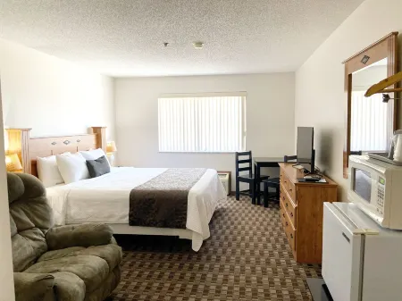 Burke Inn Motel & Suites