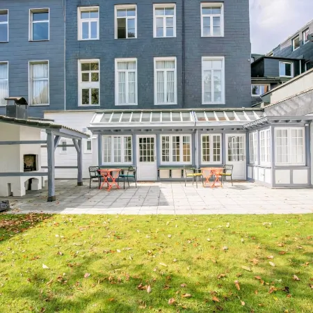 Hotel l'Esprit Sain