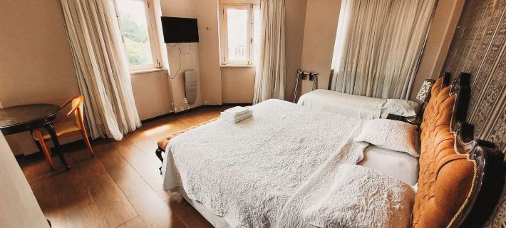 Seringal Hotel Отели в г. Манаус