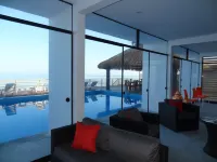 Akas Hotel Apartamentos - Gym