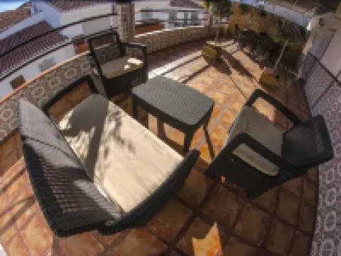 Hostal Caminito del Rey Hotels in Alora