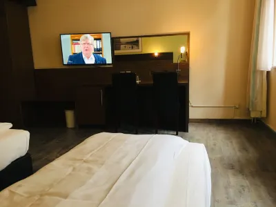 AltDüsseldorf Hotell i Lichtenbroich