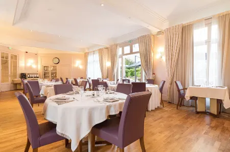 Hôtel Spa Thermalia Отели в г. Манза