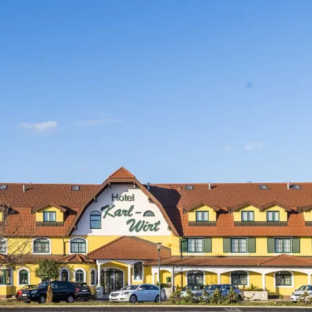 Hotel Karl-Wirt Отели рядом с достопримечательностью «23. Лизинг»