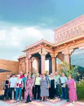 Yashvrinda Hotel and Resort Hotels in Mandore
