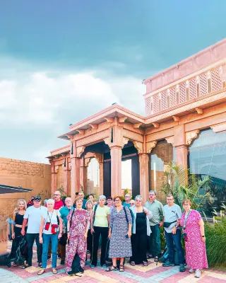 Yashvrinda Hotel and Resort Hotels in Mandor