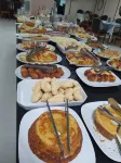 Posseidon Hotel - sarapan