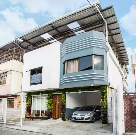 DC Suites Aeropuerto Отели рядом с Аэропорт Гуаякиль