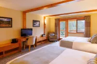 Tyax Lodge & Heliskiing - spa