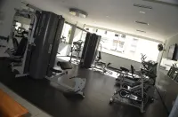 Constantino Hotel e Eventos - Gym