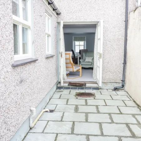 Bryn Haf, New Street