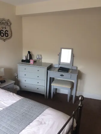 Worthing Rest Отели рядом со станцией West Worthing