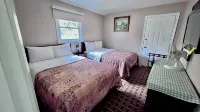 Park Place Motel & Suites - balcony