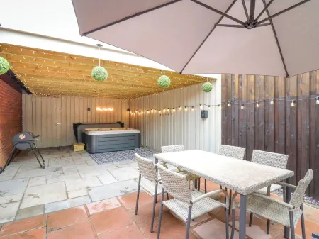 Pondarosa Отели в г. Лландриндод-Уэльс