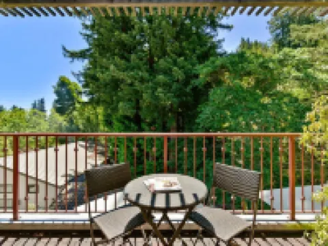 Mill Valley Inn Hotels in Mill Valley