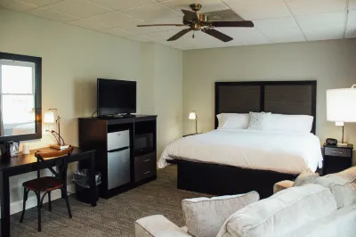 Country Squire Inn and Suites Hôtels à : Ephrata Township