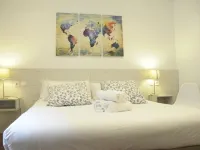 Pensión Old City House โรงแรมใกล้หาด La Concha Beach