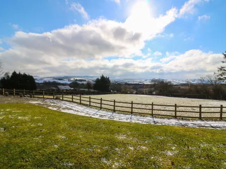 Dolau Meurig Отели в г. Лландриндод-Уэльс