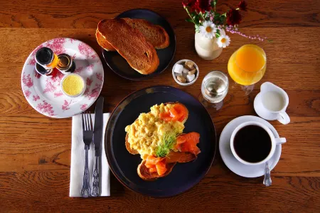 The Plough Inn Отели в г. Мол Вэлли Дистрикт