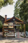 Mine and Farm, the Inn at Guerneville, CA