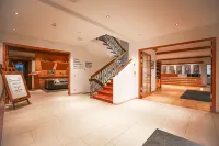 SeeHotel Wassermann Hoteles en Traunreut