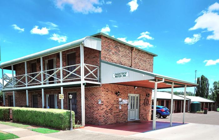 Sandstock Motor Inn Armidale