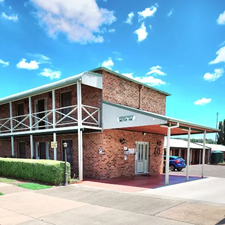 Sandstock Motor Inn Armidale