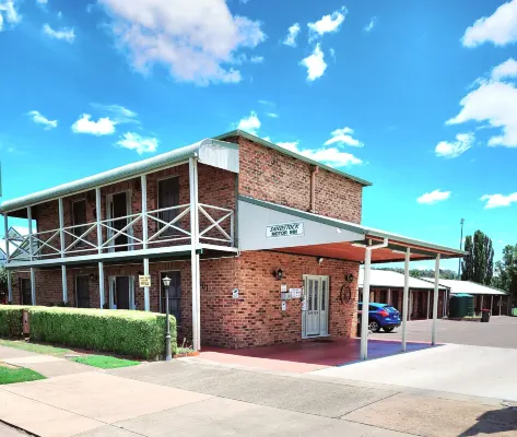 Sandstock Motor Inn Armidale - Wifi