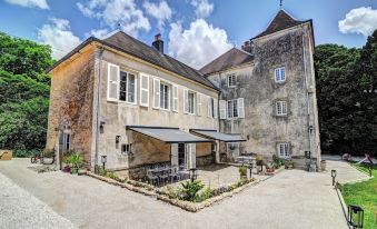 Château la Hussardiere