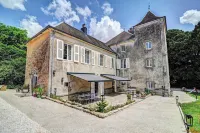 Château de la Hussardière Chambre d'hôtes Haute- Saône