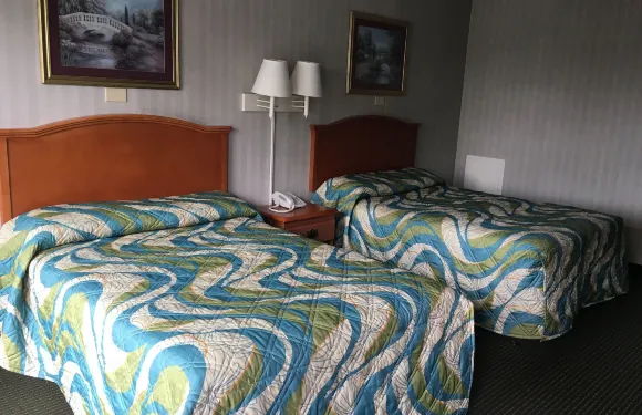 阿爾潘尼汽車旅館