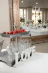 Oscars Hotel and Cafe Bar - breakfast