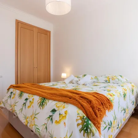 Foz Village Beach by Rent4All