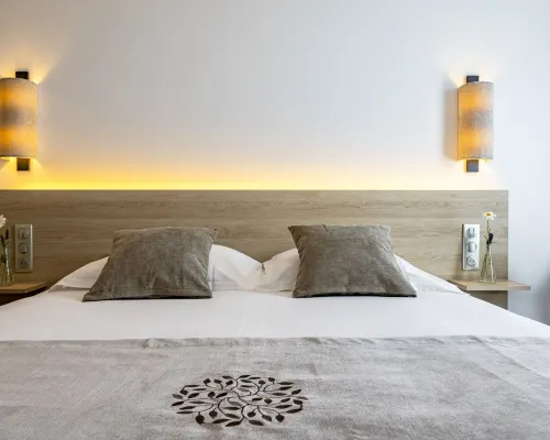 Maison Drapier - Lac de Madine Hôtel Restaurant & Spa โรงแรมในมิวส์
