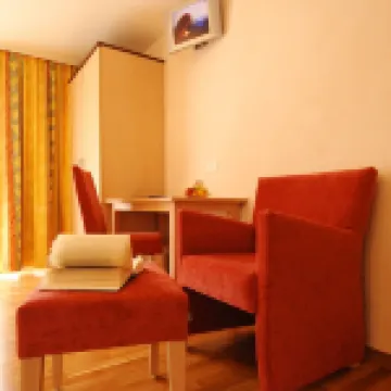 Hotel Viktoria-Leukerbad-Therme